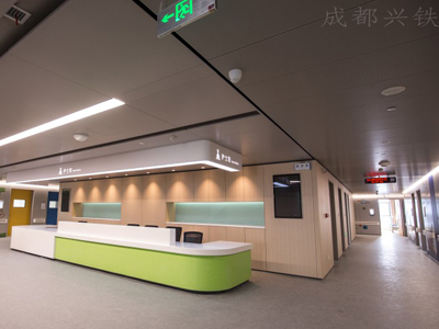 如何打造一個(gè)不再冷冰冰的醫(yī)院？